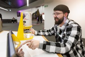 Adults at Techniquest