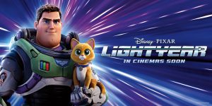 Disney Pixar — Lightyear — In cinemas soon
